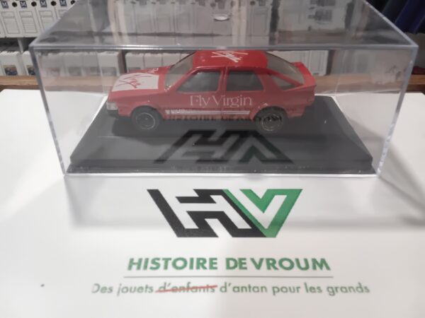Saab 9000 Fly Virgin 1985 Corgi 1/43