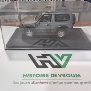 Toyota Land Cruiser HongWell 1/43