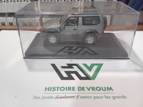 Toyota Land Cruiser HongWell 1/43