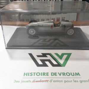 Auto Union Typ C n°4 1/43