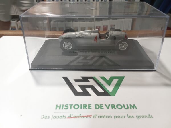 Auto Union Typ C n°4 1/43