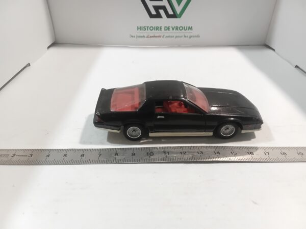 Chevrolet Camaro N°1339 1/43 Solido – Image 4