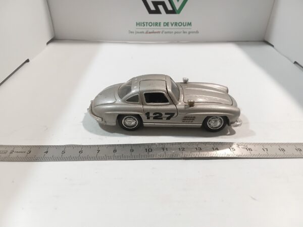 Mercedes 300 SL 1954 1/43 Solido – Image 4