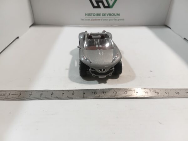 Peugeot Hoggar 1/43 Norev – Image 2