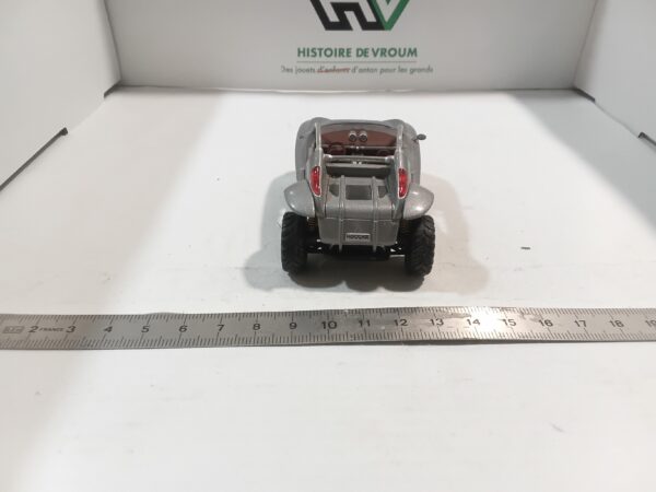 Peugeot Hoggar 1/43 Norev – Image 3