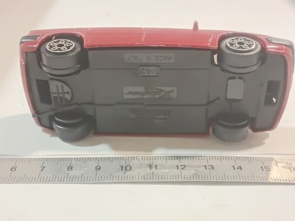 Citroën Xantia 1/43 Bburago – Image 5