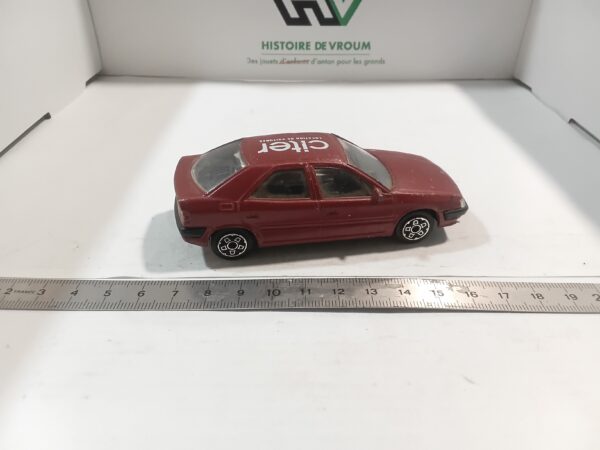 Citroën Xantra 1/43 Bburago – Image 4