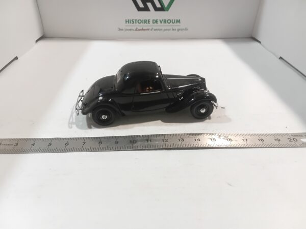 Citroën Traction Faux Cabriolet 7C 1937 Universal Hobbies 1/43 – Image 4