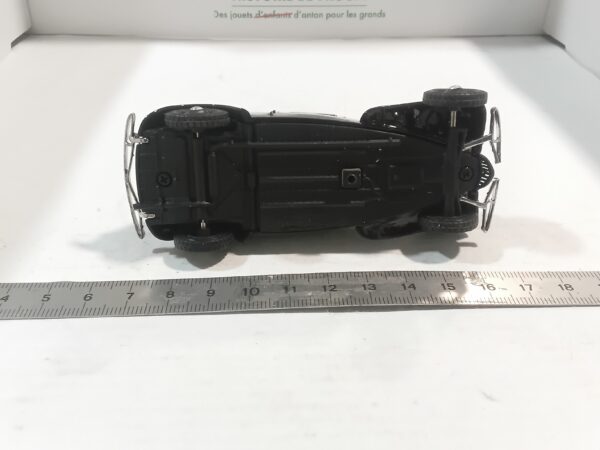 Citroën Traction Faux Cabriolet 7C 1937 Universal Hobbies 1/43 – Image 5