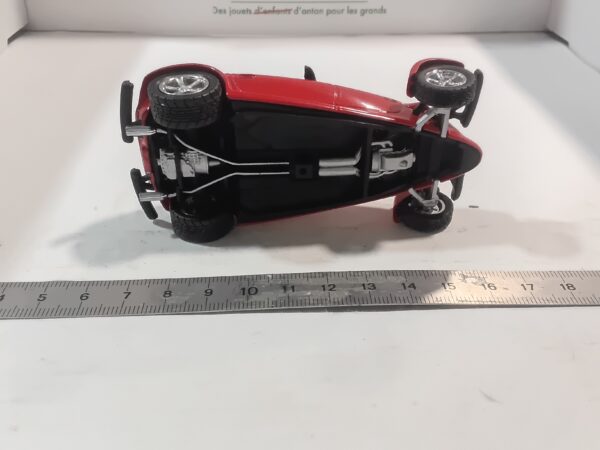 Plymouth Prowler WoodWard Edition Universal Hobbies 1/43 – Image 5