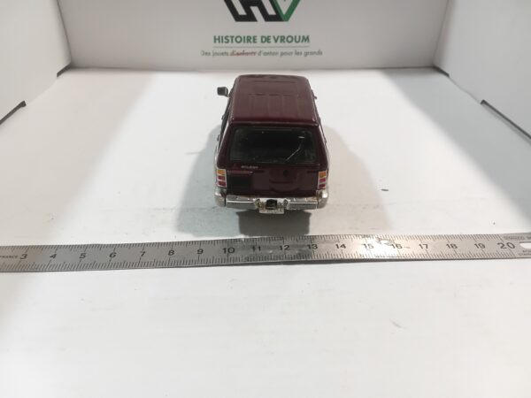 Mitsubishi Pajero 1997 DelPrado 1/43 – Image 3