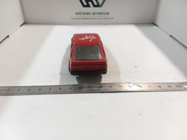Saab 9000 Fly Virgin 1985 Corgi 1/43 – Image 3