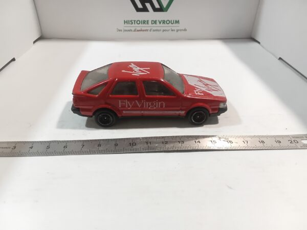 Saab 9000 Fly Virgin 1985 Corgi 1/43 – Image 4
