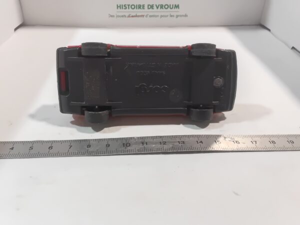 Saab 9000 Fly Virgin 1985 Corgi 1/43 – Image 5