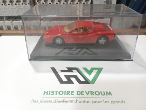 Ferrari Testarossa 1/ 39 Maisto