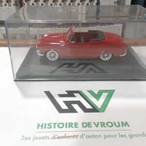Peugeot 403 1/ 43 Solido
