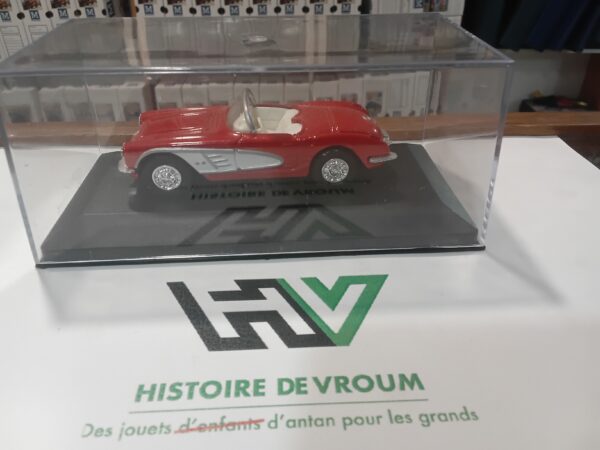 Chevy Corvette 1960 ERTL 1/43