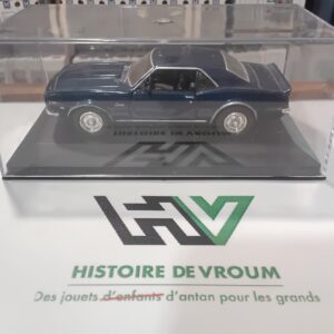 Chevrolet Camaro Z28 1968 Welly 1/34