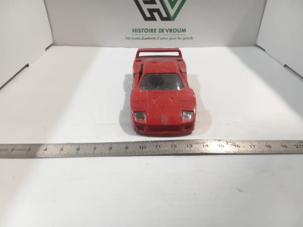 Ferrari F40 1/ 39 Maisto – Image 2