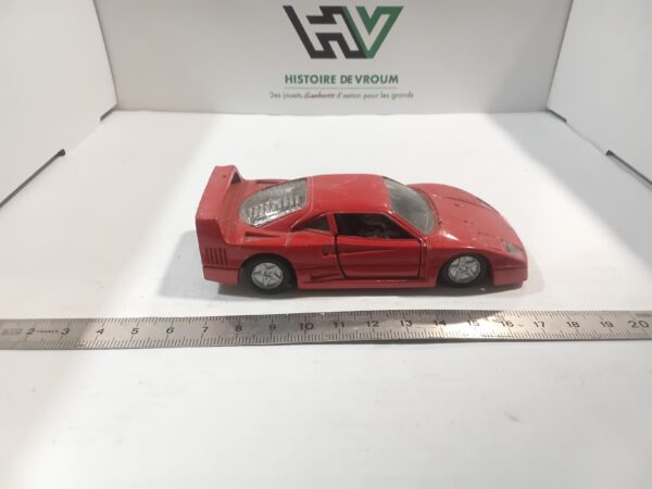 Ferrari F40 1/ 39 Maisto – Image 4