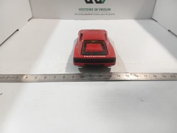 Ferrari Testarossa 1/ 39 Maisto – Image 3