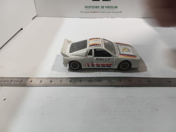 Lancia Rally 1/ 43 Solido – Image 4
