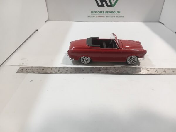 Peugeot 403 1/ 43 Solido – Image 4