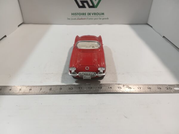 Chevy Corvette 1960 ERTL 1/43 – Image 2