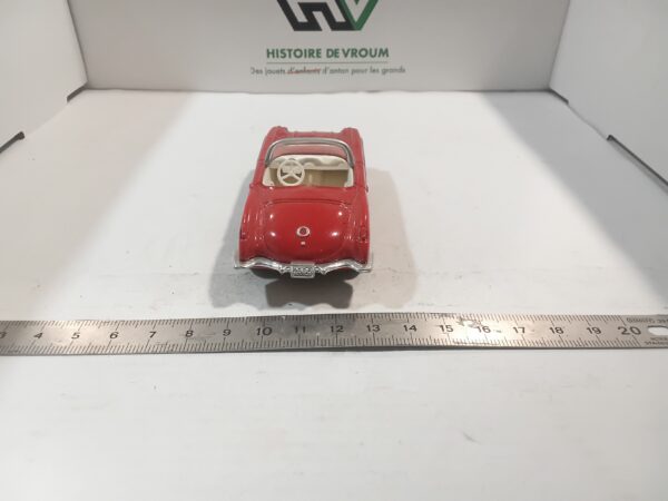 Chevy Corvette 1960 ERTL 1/43 – Image 3