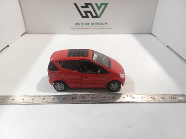 Mercedes Classe A140 Hongwell 1/43 – Image 4