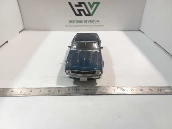 Chevrolet Camaro Z28 1968 Welly 1/34 – Image 2
