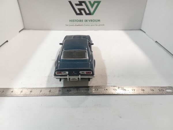 Chevrolet Camaro Z28 1968 Welly 1/34 – Image 3