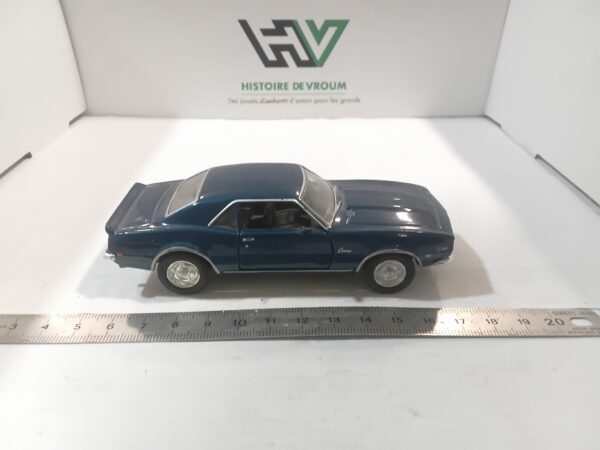 Chevrolet Camaro Z28 1968 Welly 1/34 – Image 4