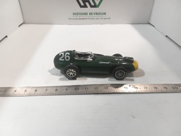 Vanwall VW 57 1957 n°26 RBA Collectibles 1/43 – Image 4