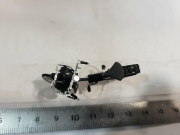 Solex Miniature 1/43 ( environ - voir règle sur photo ) – Image 2