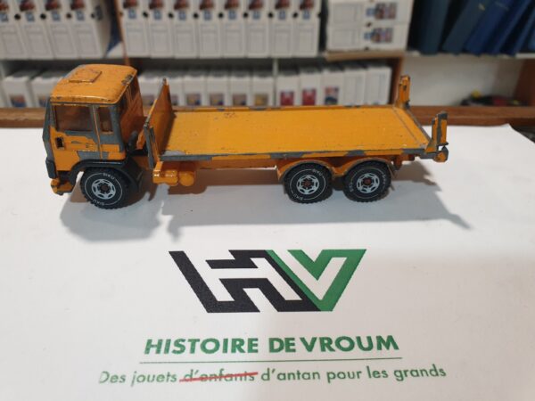 Vintage Siku Volvo F12 Turbo 6