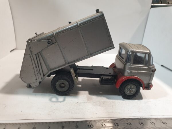 Vintage JRD Modèle VORAX F Genève Berliet Camion Poubelle 1960 – Image 7
