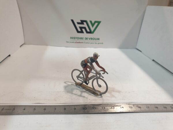 Coureur Cycliste en aluminium divers ( état moyen ) – Image 6