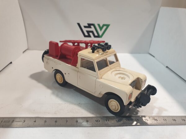 Maquette Land Rover Heller Cliclac ( déja montée non complet ) – Image 5
