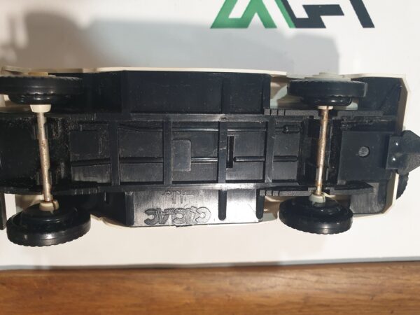 Maquette Land Rover Heller Cliclac ( déja montée non complet ) – Image 9