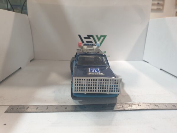 Maquette Renault 5 Turbo Autoroute A7 Heller Cliclac ( déja montée ) – Image 2