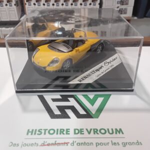 Renault Sport Spider Salon de Genève 1995 1/43
