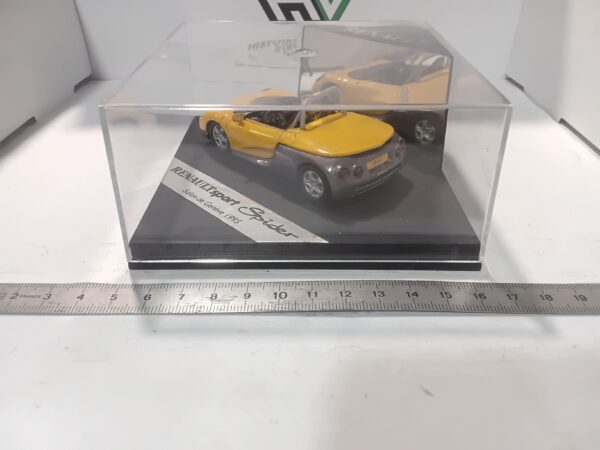 Renault Sport Spider Salon de Genève 1995 1/43 – Image 2