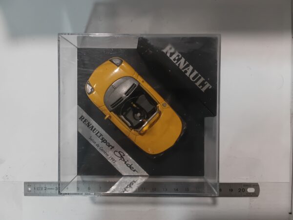 Renault Sport Spider Salon de Genève 1995 1/43 – Image 3