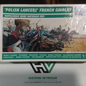 Polish Lancers French Cavalry ESCI ERTL 1/72