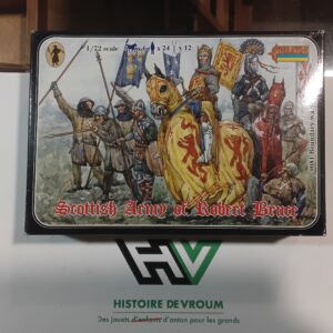Scottish Army of Robert Bruce Strelets R 1/72