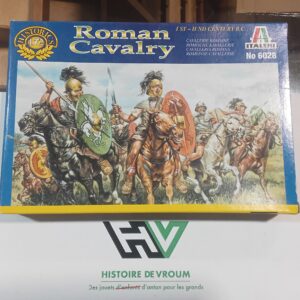 Roman Cavalry 1st - 2nd Century B.C. Italeri n°6028 1/72