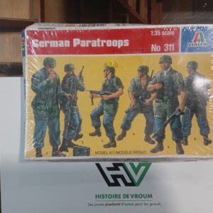 German Paratroops Italeri n°311 1/35