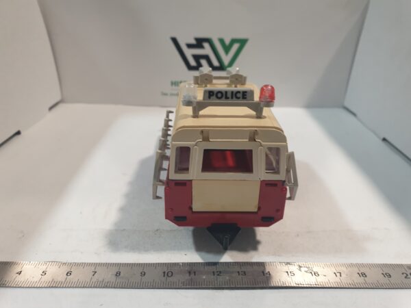 Maquette Land Rover Police Heller Cliclac ( déja montée non complet ) – Image 4