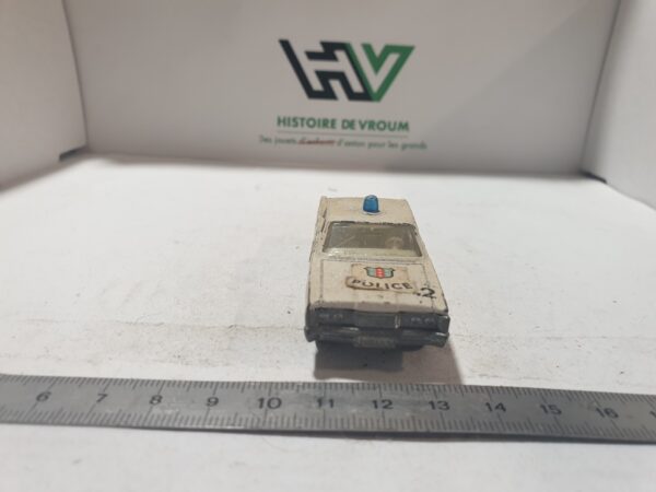 Matchbox Lesney Mercury #55 or 73 Police – Image 6
